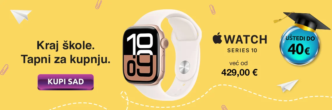 Apple Watch S10 - 05/25