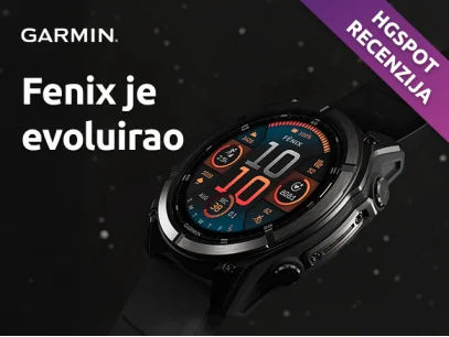 HGSPOT Recenzija: Garmin Fenix 8