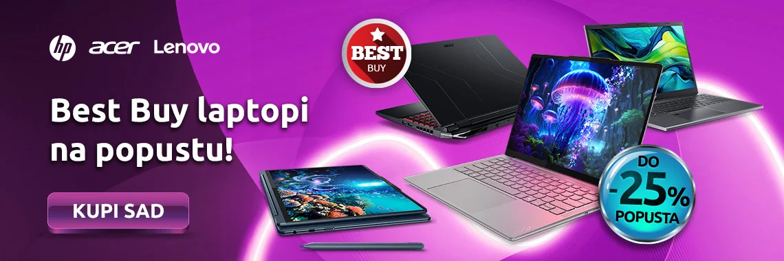 Best Buy - Laptopi - 06/25