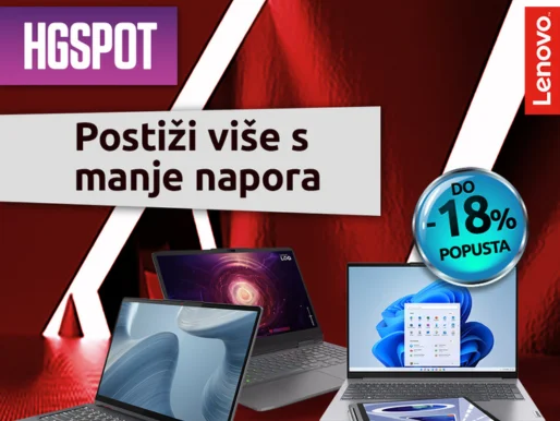 Lenovo – Savršen poslovni partner