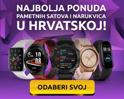 HGSPOT smartwatch najbolja ponuda
