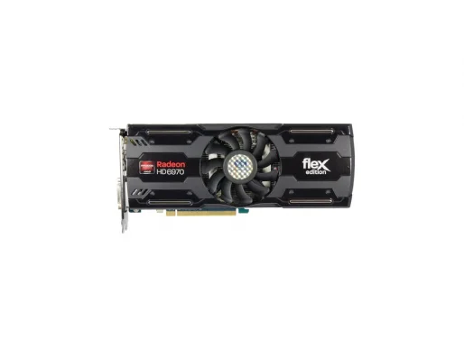 Omage BF3-ci, nova Sapphireova HD6970 Flex grafika!