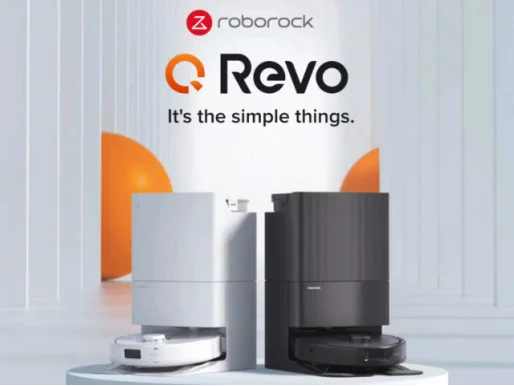 REVOlucija čišćenja! Novi Roborock robotski usisavač.