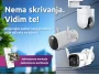 Dragi potencijalni lopove, vidim te. Hajde, nemoj!