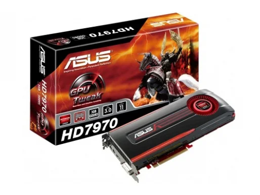 Osvojite snažnu ASUS HD7970 grafičku karticu preko www.hgshop.hr i ASUS facebook stranice!