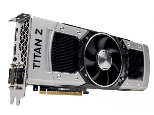 nVidia GTX Titan Z