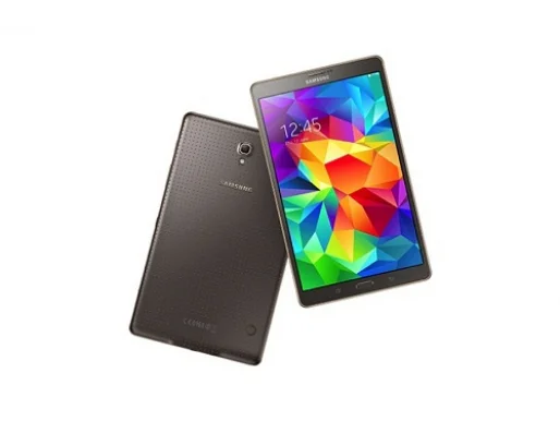 Samsung Galaxy Tab S prezentacija