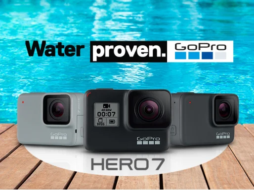 Izašla je nova GoPro HERO 7 serija kamera