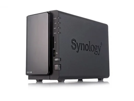 Synology u HGspotu!