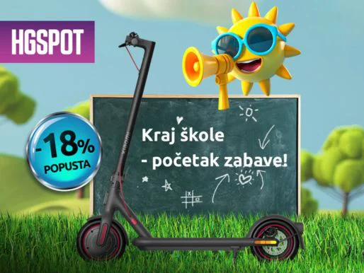 Najbolje Tech ponude za kraj školske godine