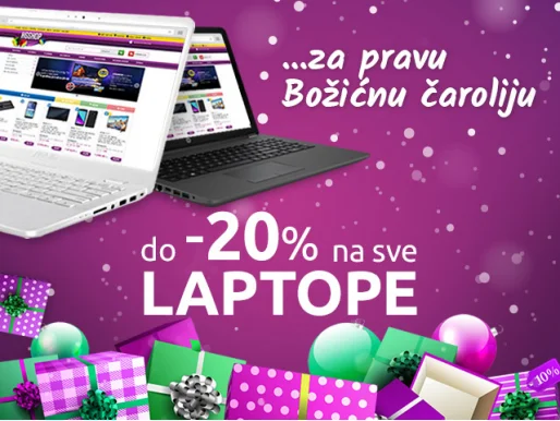 BEST BUY LAPTOPI U PROSINCU - PRVI DIO