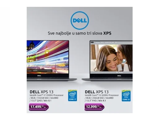 SNAŽNI DELL MODELI LAPTOPA U HGSPOT-u! i to po akcijskim cijenama ..