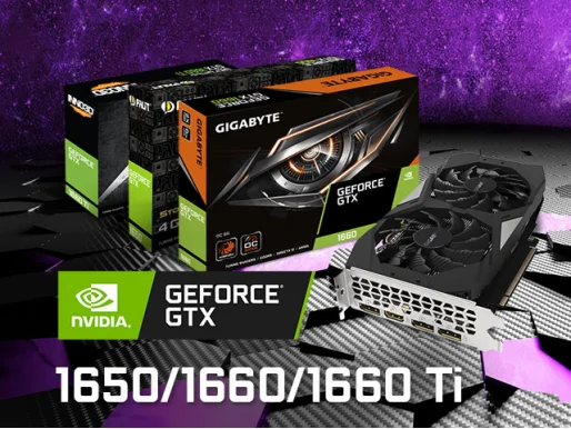 Stigle su nVidia 1650 i 1660 grafičke kartice
