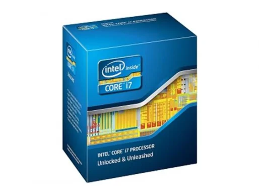 Intel Core i7 - 2600K razloga za kupovinu