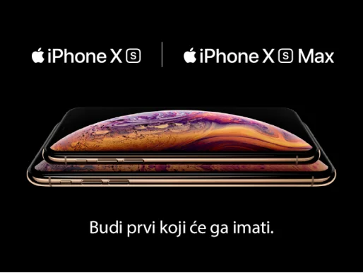 U petak 28.09. dođi u HGSPOT poslovnicu Utrine po novi iPhone i Apple Watch!
