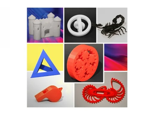 Usluga 3D printanja