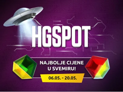 Svemirska akcija se vraća!