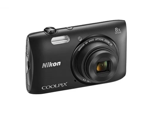 Stil + kvaliteta + praktičnost = Nikon COOLPIX S3600
