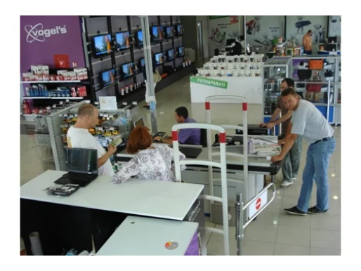 Otvorena je najveća trgovina HGspota u Utrinama