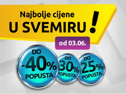 Svemirska akcija uzvraća udarac!