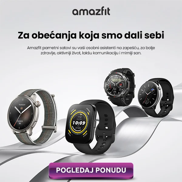AmazFit satovi - 07/25