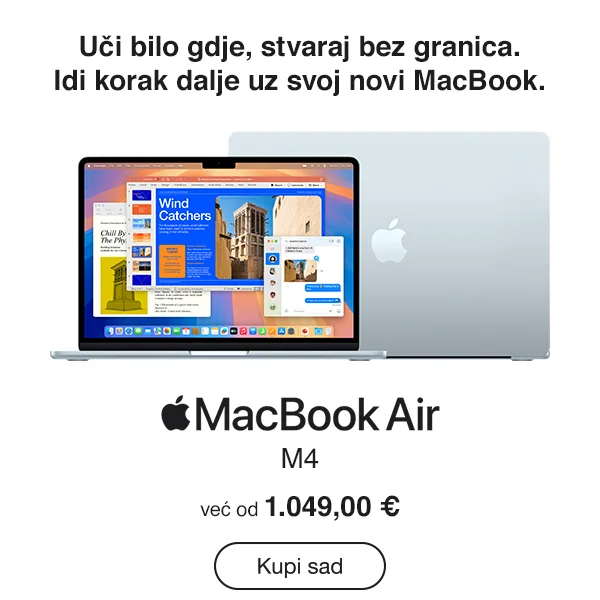 Apple MacBook Air M4 (BTS) - 08/25