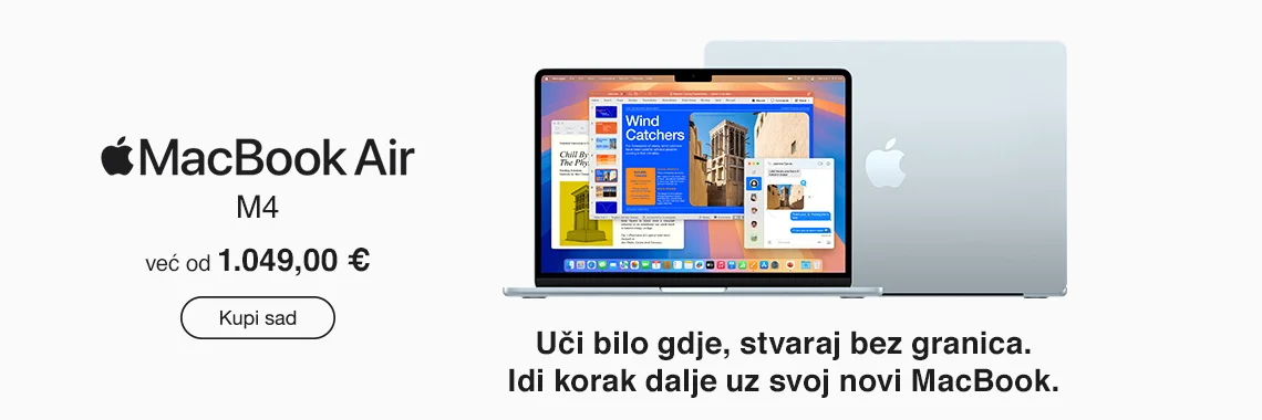 Apple MacBook Air M4 (BTS) - 08/25