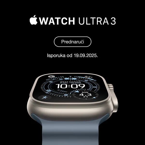 Apple Watch Ultra 3 (PREORDER) - 09/25