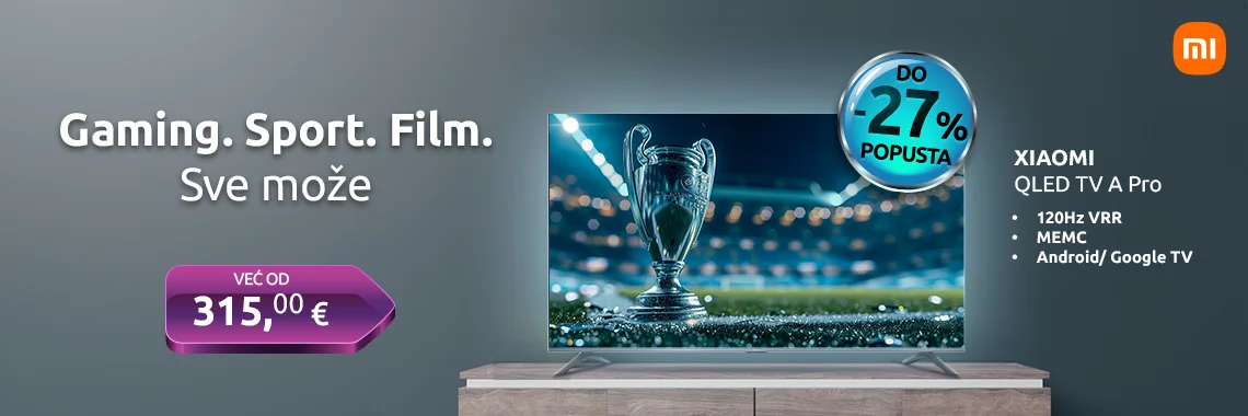 Xiaomi TV A Pro - 09/25