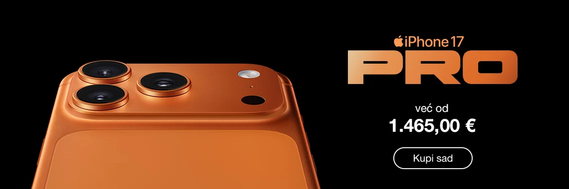Apple iPhone 17 Pro (KUPI) - 09/25