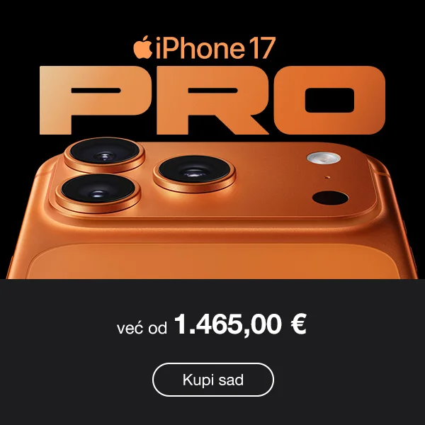 Apple iPhone 17 Pro (KUPI) - 09/25
