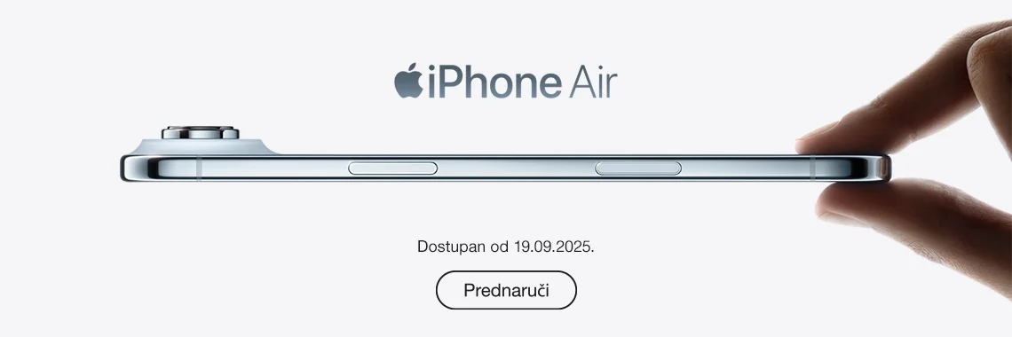 Apple iPhone Air (PREORDER) - 09/25