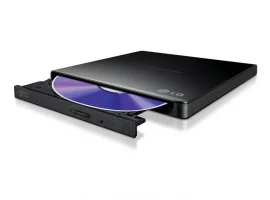  DVD pisač LG GP57EB40, eksterni, USB, crni
