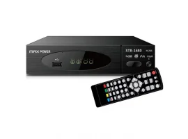  Digitalni prijemnik DVB-T2 MAXPOWER STB-1680 HD