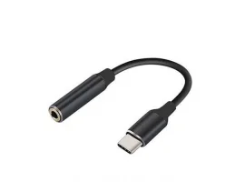  Audio adapter MAXMOBILE USB-C (m) na 3.5mm (ž), DAC