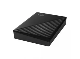  Eksterni tvrdi disk, 4 TB, WESTERN DIGITAL My Passport, 2.5", USB 3.2 Gen 1, crni