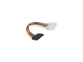  Kabel ROLINE naponski kabel 4-pin HDD-SATA, 15cm