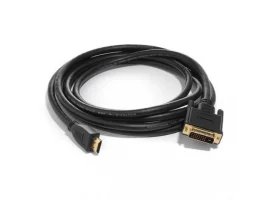  Video kabel SBOX HDMI(m) na DVI (24+1)(m), 2.0m, crni