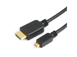  Video kabel SBOX HDMI(m) na Micro HDMI(m), 2.0m, crni