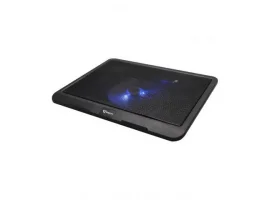  Hladnjak za prijenosno računalo SBOX CP-19, do 15,6", 1 ventilator, crni