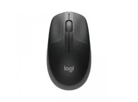  Miš LOGITECH M190 bežični optički miš, crni (910-005905)