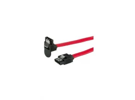  Računalni kabel ROLINE, kutni, SATA, 1 m