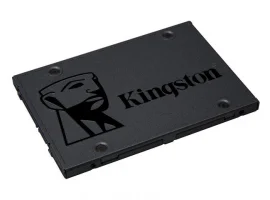 SSD disk 480 GB, KINGSTON A400, 2.5", SATA III