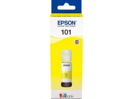  Tinta EPSON 101 EcoTank, žuta (C13T03V44A)