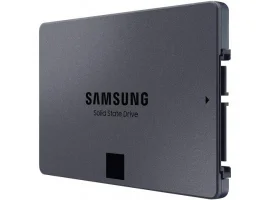  SSD disk 1 TB, SAMSUNG 870 QVO, 2.5", SATA III, 4bit MLC V-NAND, MZ-77Q1T0BW