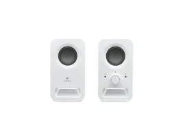  Zvučnici za računalo LOGITECH Z150, 2.0, 3,5mm, bijeli (980-000815)