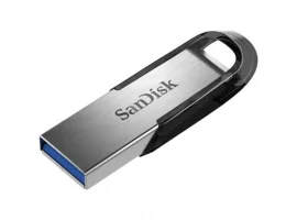  USB stick 16 GB SANDISK Ultra Flair, USB 3.0, srebrna (SDCZ73-016G-G46)