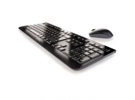  Tipkovnica CHERRY DW-3000 bežična + miš, crna, (JD-0710GB-2)