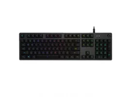  Tipkovnica LOGITECH G512, gaming, mehanička, GX Brown (920-009352)