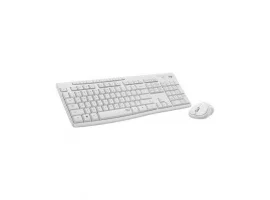  Tipkovnica + miš LOGITECH MK295, bežična, bijela (920-009824)